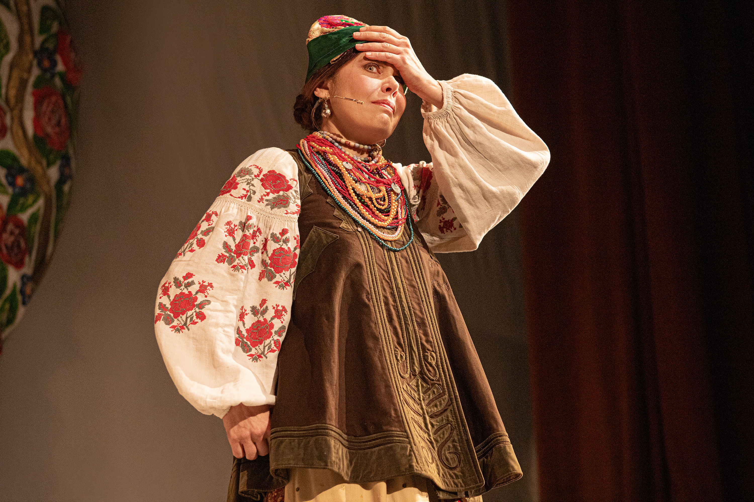 51. Наталка Полтавка